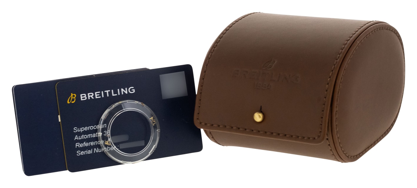 Breitling SuperOcean Automatic A17316 Image 4